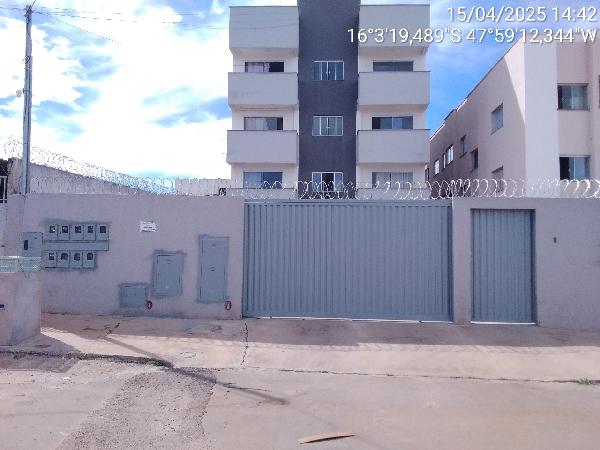 Apartamento da Caixa em VALPARAISO DE GOIAS / GO - 8444429916818