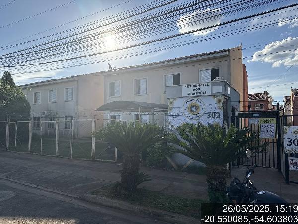 Apartamento Caixa em CAMPO GRANDE / MS - 8444429918268