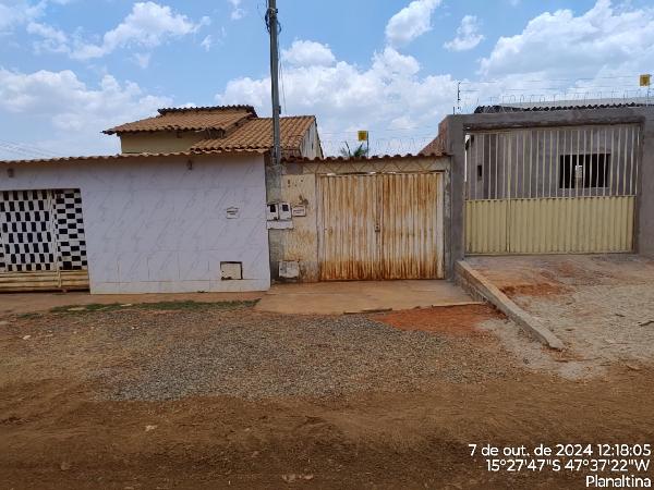 Casa da Caixa em PLANALTINA / GO - 8444429923776