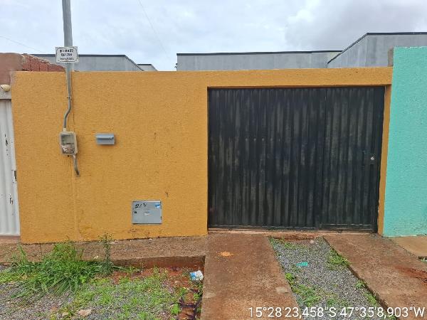 Casa da Caixa em PLANALTINA / GO - 8444429947101