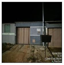 Casa da Caixa em SANTO ANTONIO DO DESCOBERTO / GO - 8444429971266