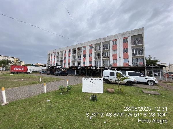 Apartamento da Caixa em PORTO ALEGRE / RS - 8444429978228