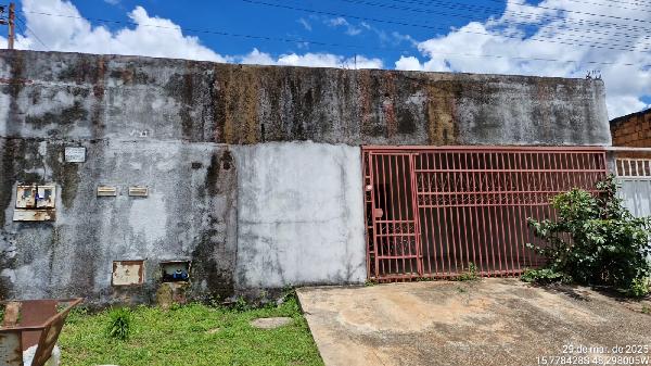 Casa da Caixa em AGUAS LINDAS DE GOIAS / GO - 8444429984082