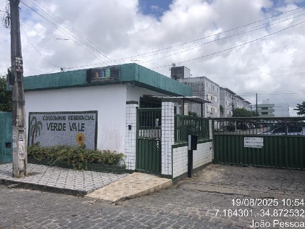 Apartamento da Caixa em JOAO PESSOA / PB - 8444430072571