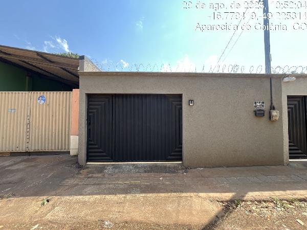 Casa da Caixa em APARECIDA DE GOIANIA / GO - 8444430109815