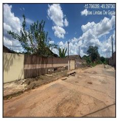 Imóvel da Caixa em AGUAS LINDAS DE GOIAS / GO - 8444430116080