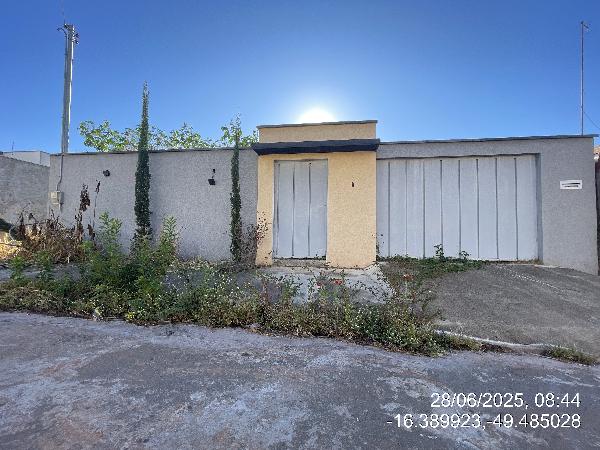 Imóvel da Caixa em INHUMAS / GO - 8444430122935