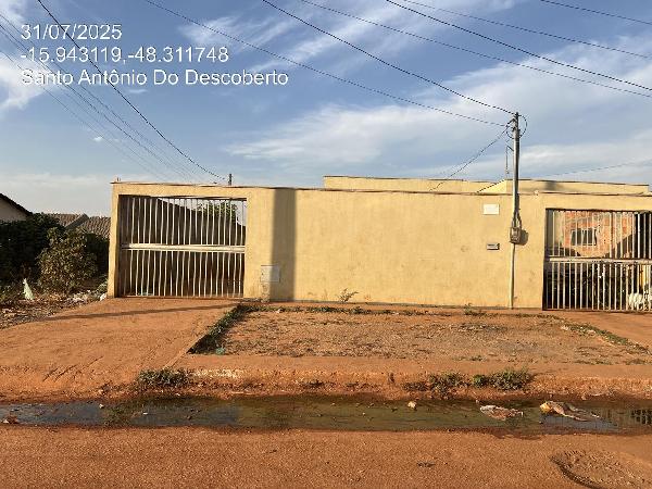 Casa da Caixa em SANTO ANTONIO DO DESCOBERTO / GO - 8444430169745