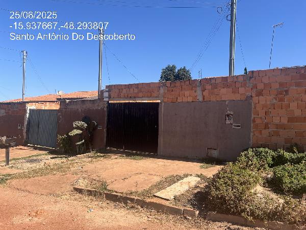 Casa da Caixa em SANTO ANTONIO DO DESCOBERTO / GO - 8444430245441