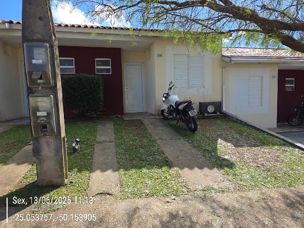 Casa da Caixa em PONTA GROSSA / PR - 8444430290200