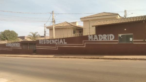 Apartamento da Caixa em VALPARAISO DE GOIAS / GO - 8444430402091