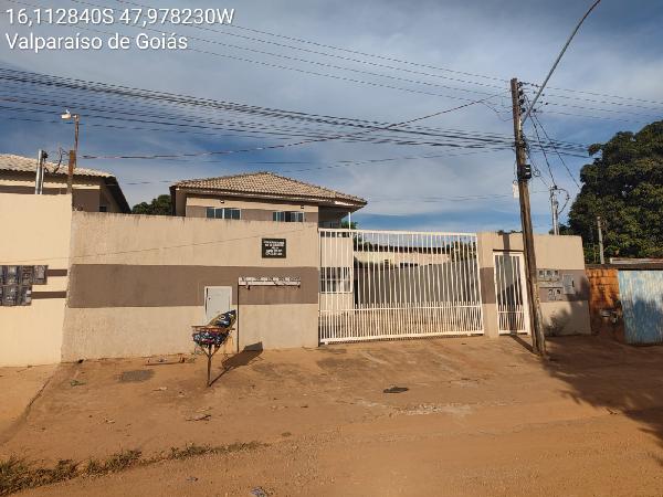 Apartamento da Caixa em VALPARAISO DE GOIAS / GO - 8444430403985
