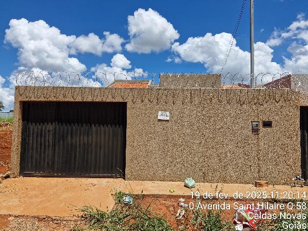 Terreno da Caixa em CALDAS NOVAS / GO - 8444430426837