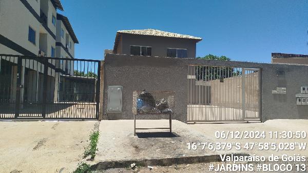 Imóvel da Caixa em VALPARAISO DE GOIAS / GO - 8444430486090