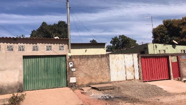 Imóvel da Caixa em SANTO ANTONIO DO DESCOBERTO / GO - 8444430554657