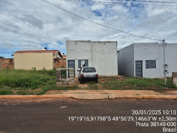 Casa da Caixa em PRATA / MG - 8444430739770