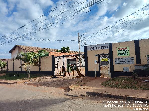 Casa da Caixa em PLANALTINA / GO - 8444430747838