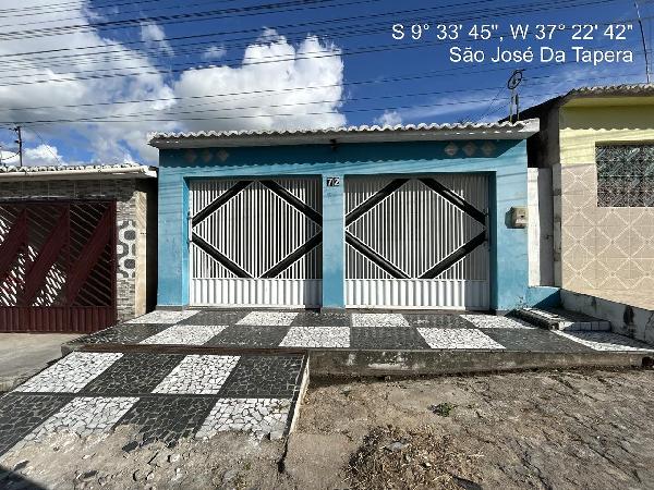 Casa da Caixa em SAO JOSE DA TAPERA / AL - 8444430929626