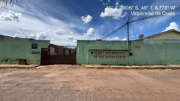 Casa da Caixa em VALPARAISO DE GOIAS / GO - 8444430977248