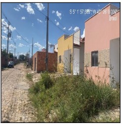 Casa da Caixa em ALTOS / PI - 8444430981733