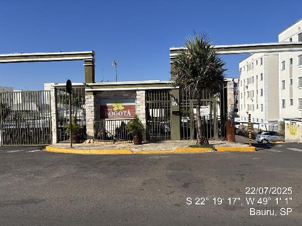 Apartamento da Caixa em BAURU / SP - 8444431013773