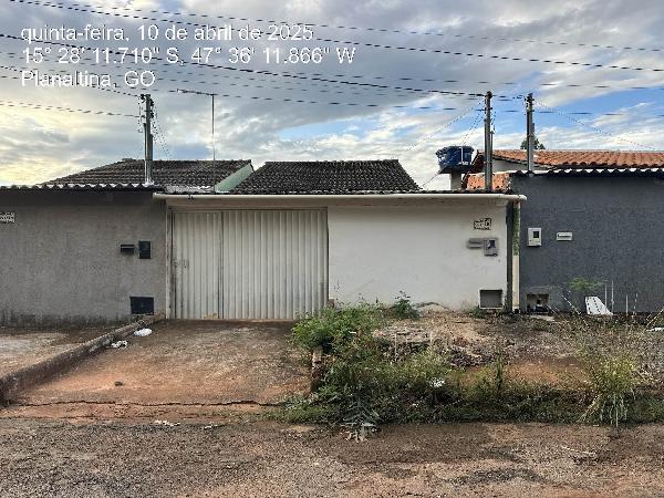Casa da Caixa em PLANALTINA / GO - 8444431032816