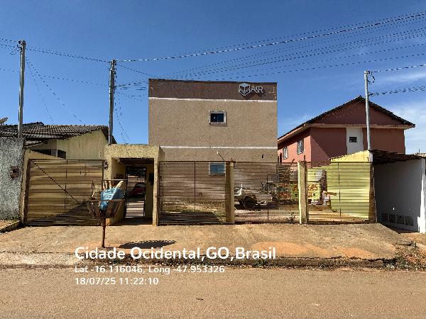 Apartamento da Caixa em CIDADE OCIDENTAL / GO - 8444431127973