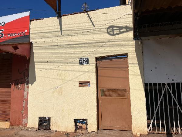 Apartamento da Caixa em AGUAS LINDAS DE GOIAS / GO - 8444431164119