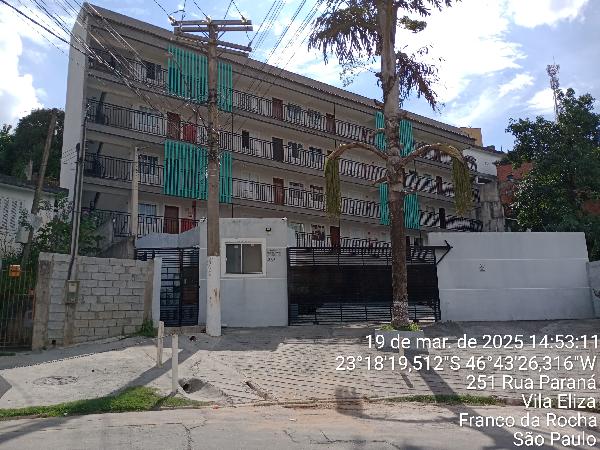 Apartamento da Caixa em FRANCO DA ROCHA / SP - 8444431229016