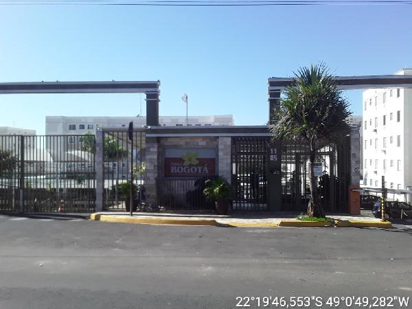 Apartamento da Caixa em BAURU / SP - 8444431308587