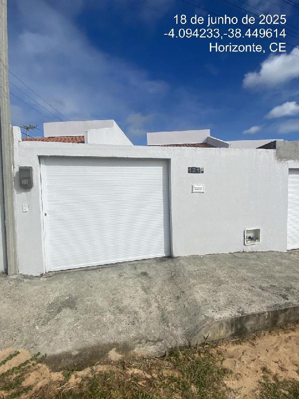 Casa da Caixa em HORIZONTE / CE - 8444431395404