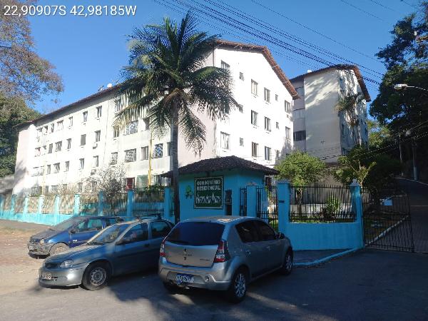 Apartamento da Caixa em NITEROI / RJ - 8444431395536