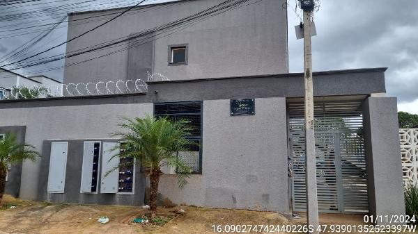 Imóvel da Caixa em CIDADE OCIDENTAL / GO - 8444431550159