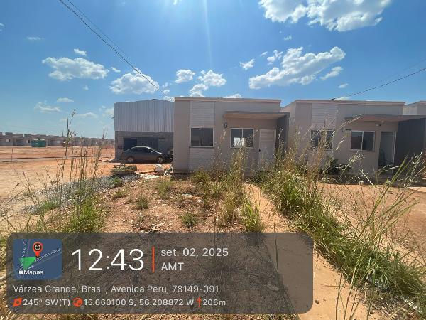 Casa da Caixa em VARZEA GRANDE / MT - 8444431605956