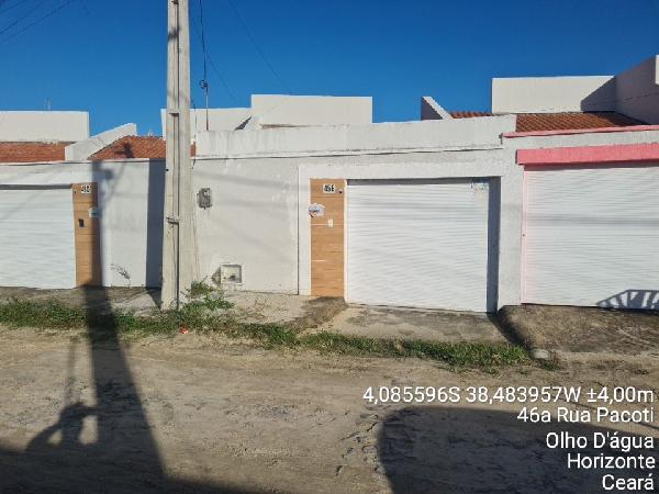 Casa da Caixa em HORIZONTE / CE - 8444431617237