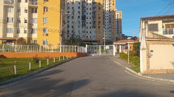 Apartamento da Caixa em BELFORD ROXO / RJ - 8444431637521