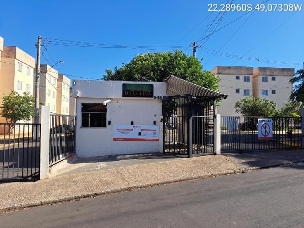 Apartamento da Caixa em BAURU / SP - 8444431672866