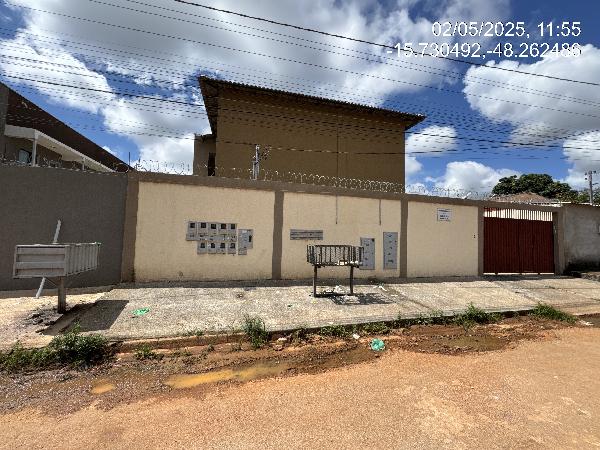 Apartamento da Caixa em AGUAS LINDAS DE GOIAS / GO - 8444431699128