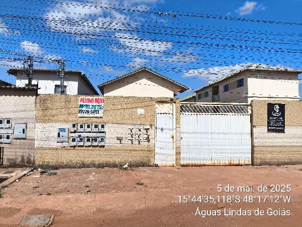 Casa da Caixa em AGUAS LINDAS DE GOIAS / GO - 8444431746100