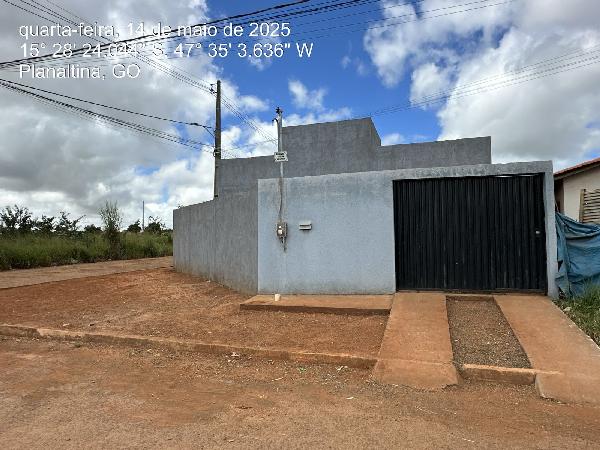 Casa da Caixa em PLANALTINA / GO - 8444431987840