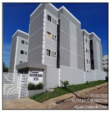Apartamento da Caixa em AGUAS LINDAS DE GOIAS / GO - 8444432057456