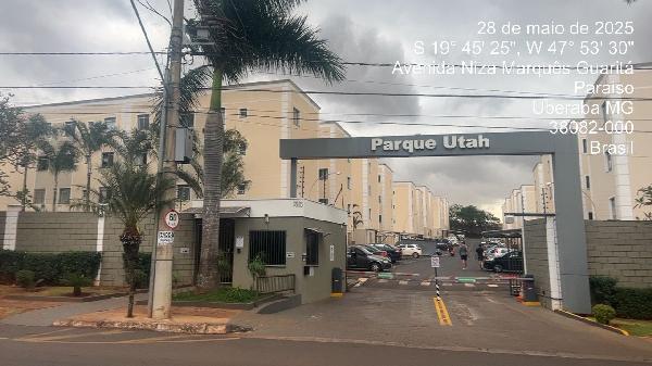 Apartamento da Caixa em UBERABA / MG - 8444432103334