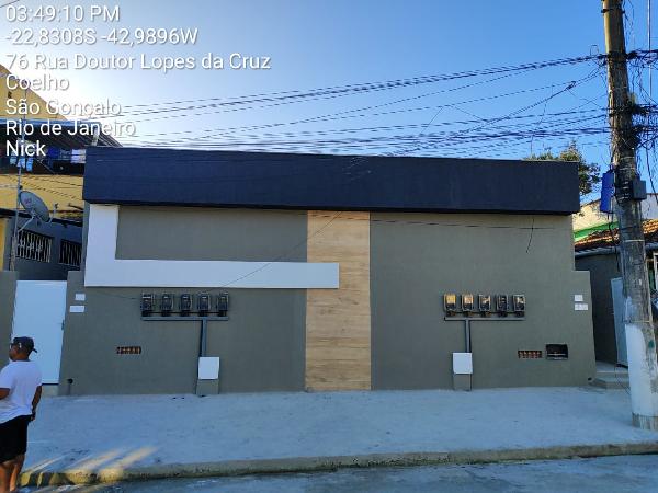 Casa da Caixa em SAO GONCALO / RJ - 8444432118951