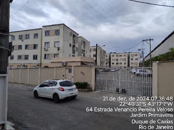 Apartamento da Caixa em DUQUE DE CAXIAS / RJ - 8444432123661