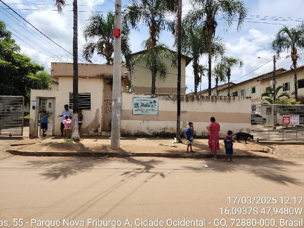 Imóvel da Caixa em CIDADE OCIDENTAL / GO - 8444432242733