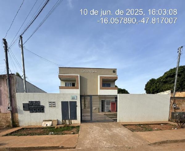 Apartamento da Caixa em CIDADE OCIDENTAL / GO - 8444432447505