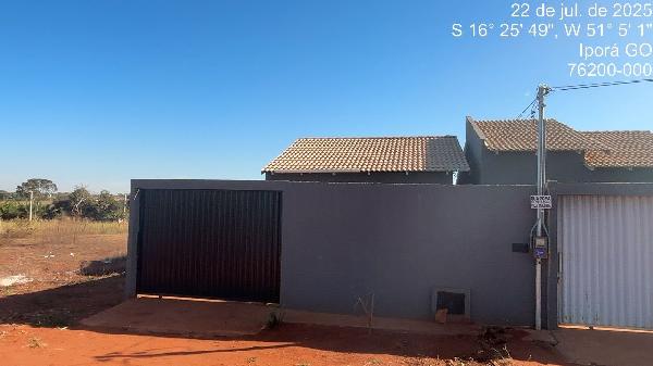 Casa da Caixa em IPORA / GO - 8444432464221