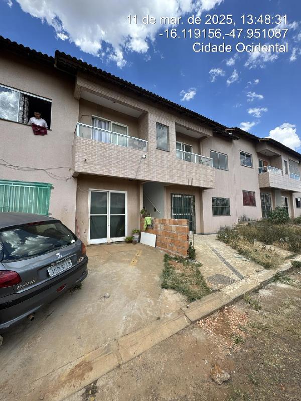 Imóvel da Caixa em CIDADE OCIDENTAL / GO - 8444432558625