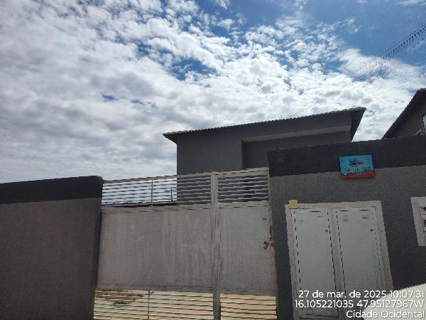 Imóvel da Caixa em CIDADE OCIDENTAL / GO - 8444432602993