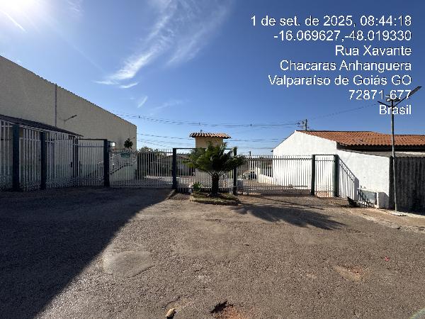 Casa da Caixa em VALPARAISO DE GOIAS / GO - 8444432696874